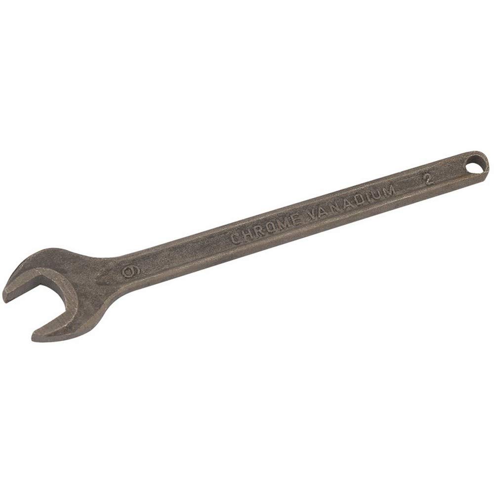 Draper 1x 9mm Single Open End Spanner Garage Professional Standard Tool 37519