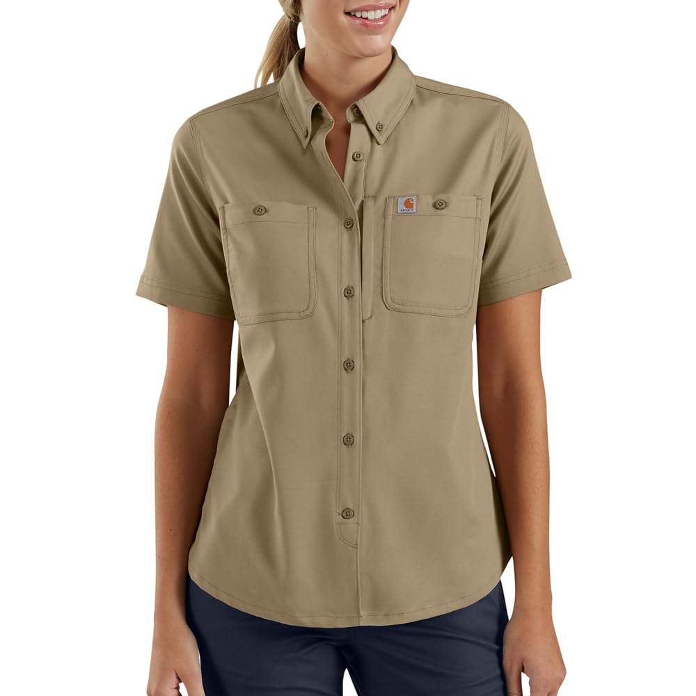 Carhartt Women's 103105 Women's Rugged Professional™ Series Short-SLE