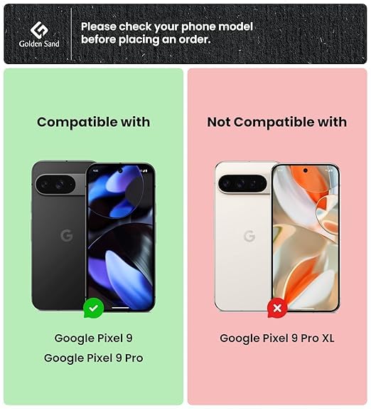 Image of JANAK RAJ Hard Crystal Clear Back Case Cover Compatible with Google Pixel 9 / Pixel 9 Pro 5G | Thin 100% Transparent Clarity Non Yellowing Ultra Light Weight Scratch Resistant Polycarbonate