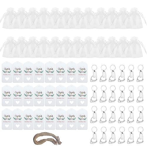 Ouvre-bouteilles souvenir pour étiquettes de fête de fiançailles