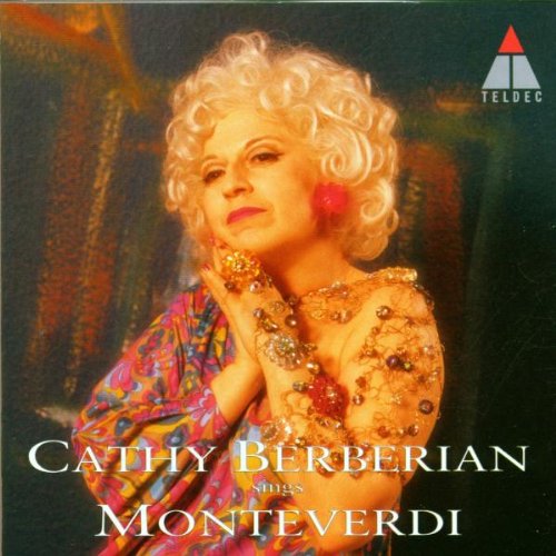 Récital Cathy Berberian