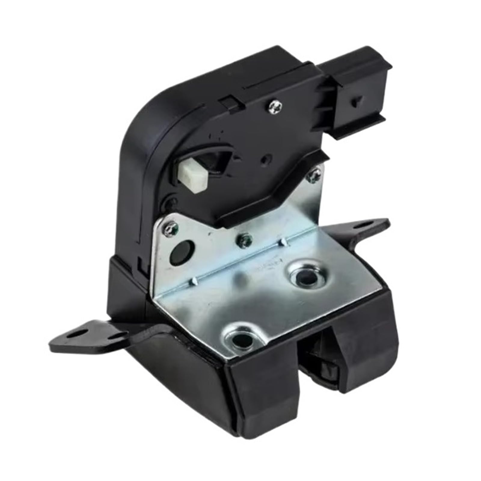 Tailgate Compatible with Kia for Picanto 2011 2012 2013 2014 2015 2016 2017 4pins Tailgate Lock Trunk Lock OEM：81230-1Y010 812301Y010