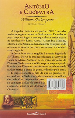 Antônio e Cleópatra
