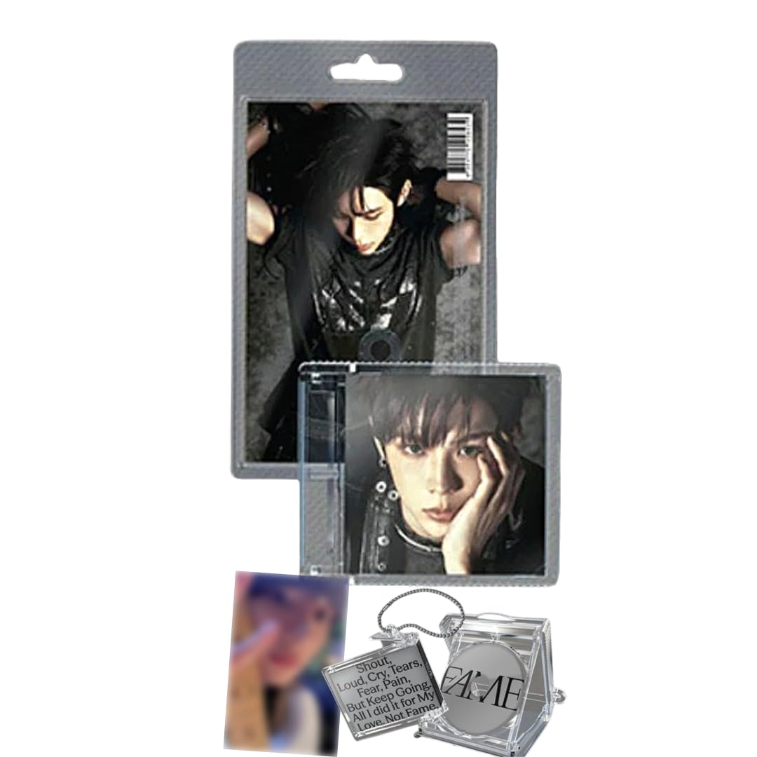 RIIZE Fame 2ème album musique NFC sans CD version SMini Shotaro avec porte-clés