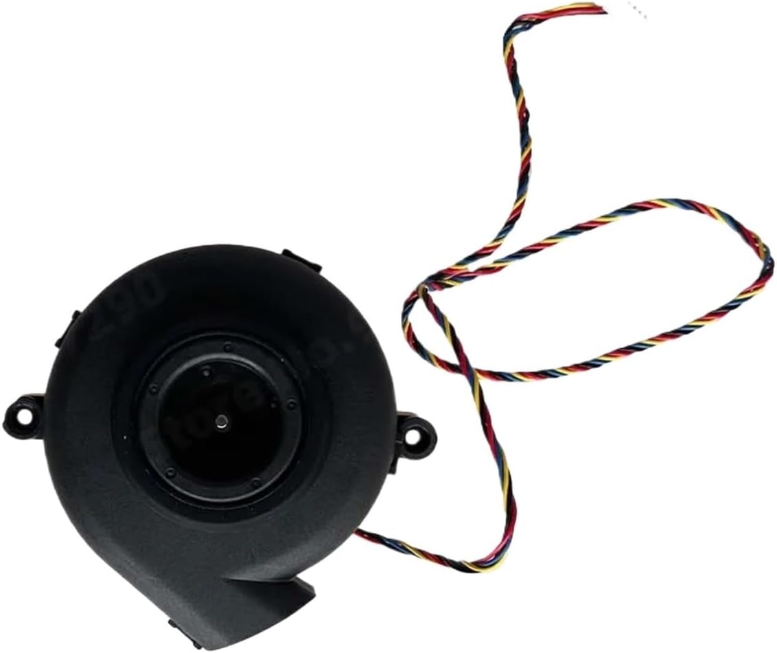 Ventilator Fan Motor Sweeping, Compatible for XiaoMi,Robot Vacuum-Mop 2 Lite 2 Pro MJSTL MJST1S MJST1SHW Parts, Vacuum Cleaner Accessories