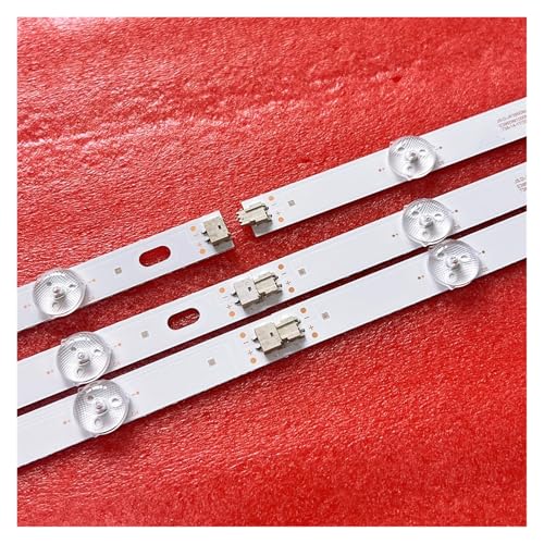 Iluminación LED para PT430CT01-1 compatible con JS-D-JP43DM-B82EC E43DM1000 2