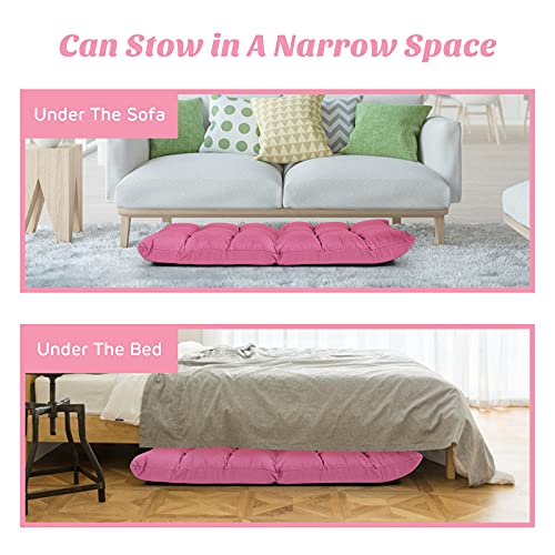 Sillón Plegable Ajustable Rosa miniatura 5