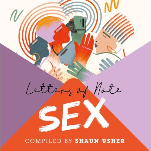 『Letters of Note: Sex』のカバーアート