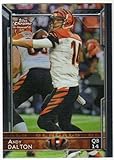 2015 CHROME #93 ANDY DALTON BENGALS FOOTBALL