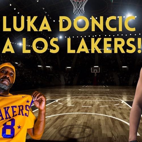¡Los Mavs llevaban ya un mes pensando en traspasar a Doncic a los Lakers! cover art