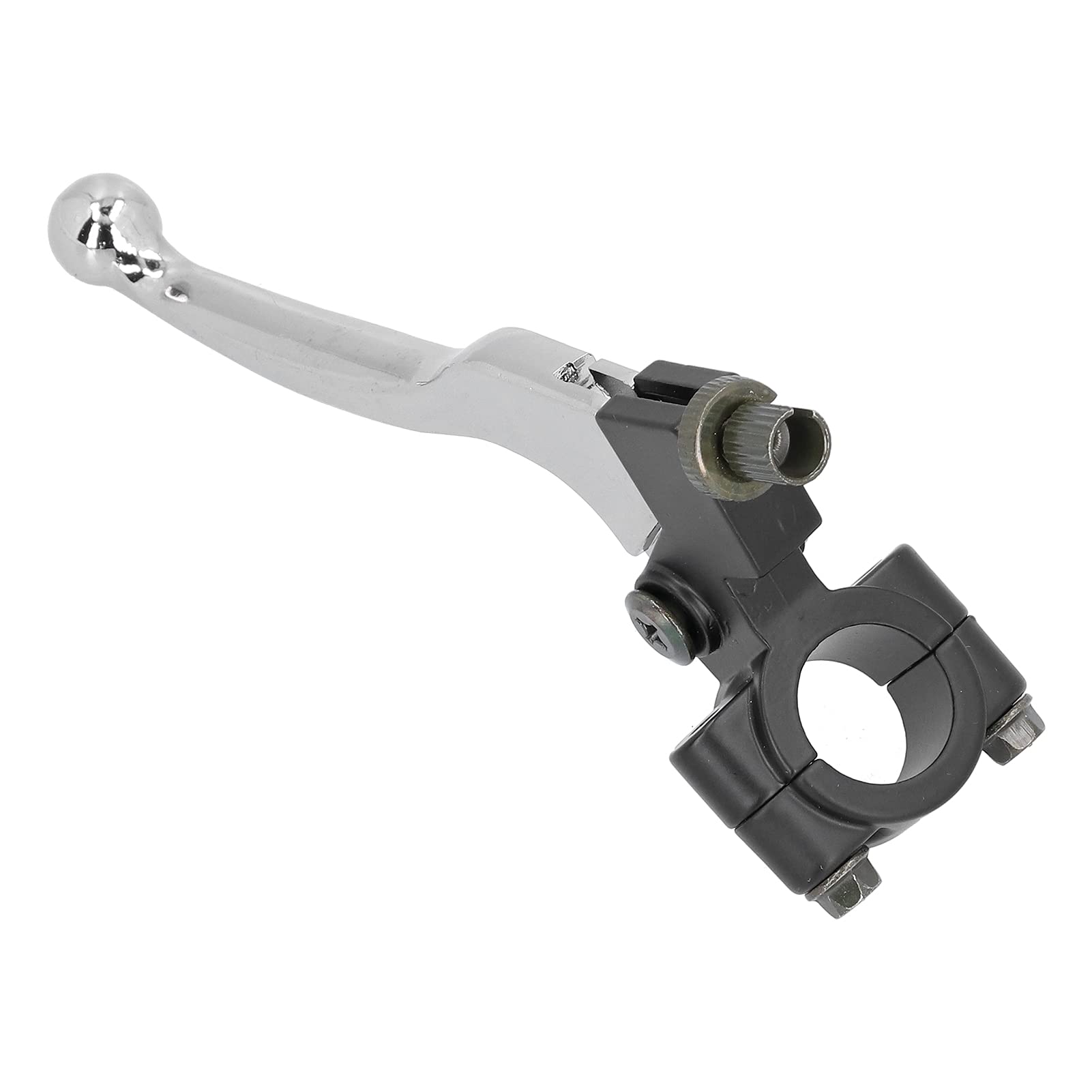 Tkxjry 2 Pezzi Leve Frizione E Freno Per Moto Dirt Bike 50CC-125CC - In Lega Di Alluminio, Universali - Foto 2