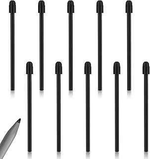 10psc Tips/Nibs for Remarkable 2, Tip Replacement Stylus Nib Wring Accessories for Remarkable 1/2 Soft Fiber Tip