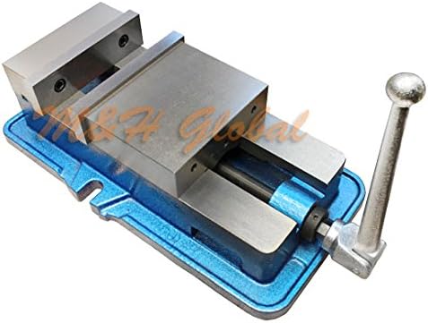 6'' Precision Milling Machine lock Down Vise Accu Lock Vise Clamp Clamping Vise