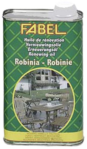 Preisvergleich Produktbild FABEL Erneuerungsöl Robinia für Robinien-Holz-Möbel 500ml