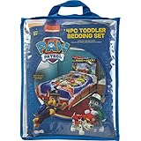 Paw Patrol Toddler Bed Set, Blue
