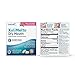 Oracoat XyliMelts for Dry Mouth Night Time or Day - Moisturizing Dry Mouth Adhering Discs, Sugar Free with Xylitol, 40 Count, Berry Smoothie Flavor, 8-Hour Relief