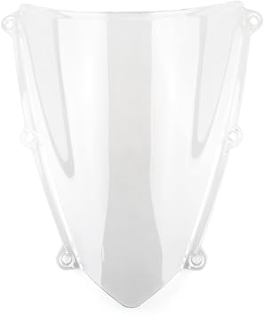 Clear Windshield Windscreen For Honda CBR600RR 2007 2008 09 2010 2011 2012