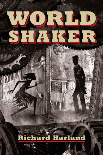 Worldshaker (English Edition)