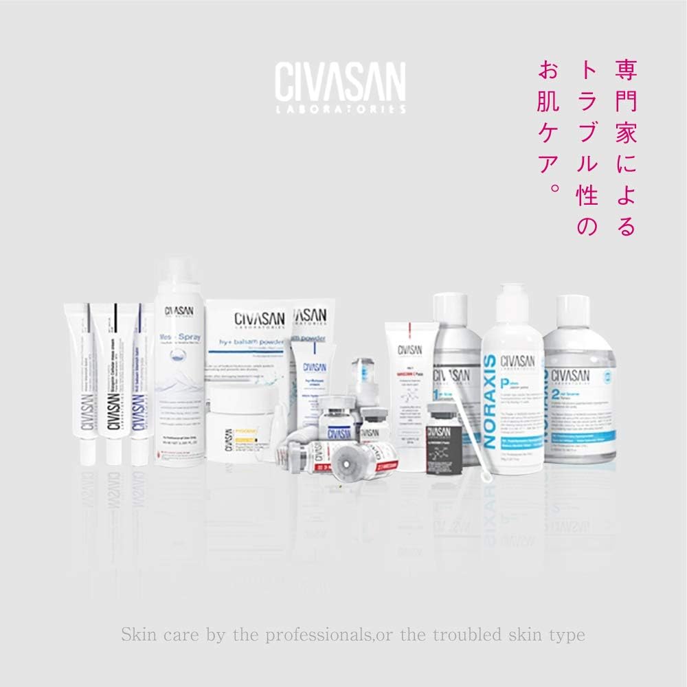 CIVASAN シバサン シゾピリンセルラー DNAトリートメント キット