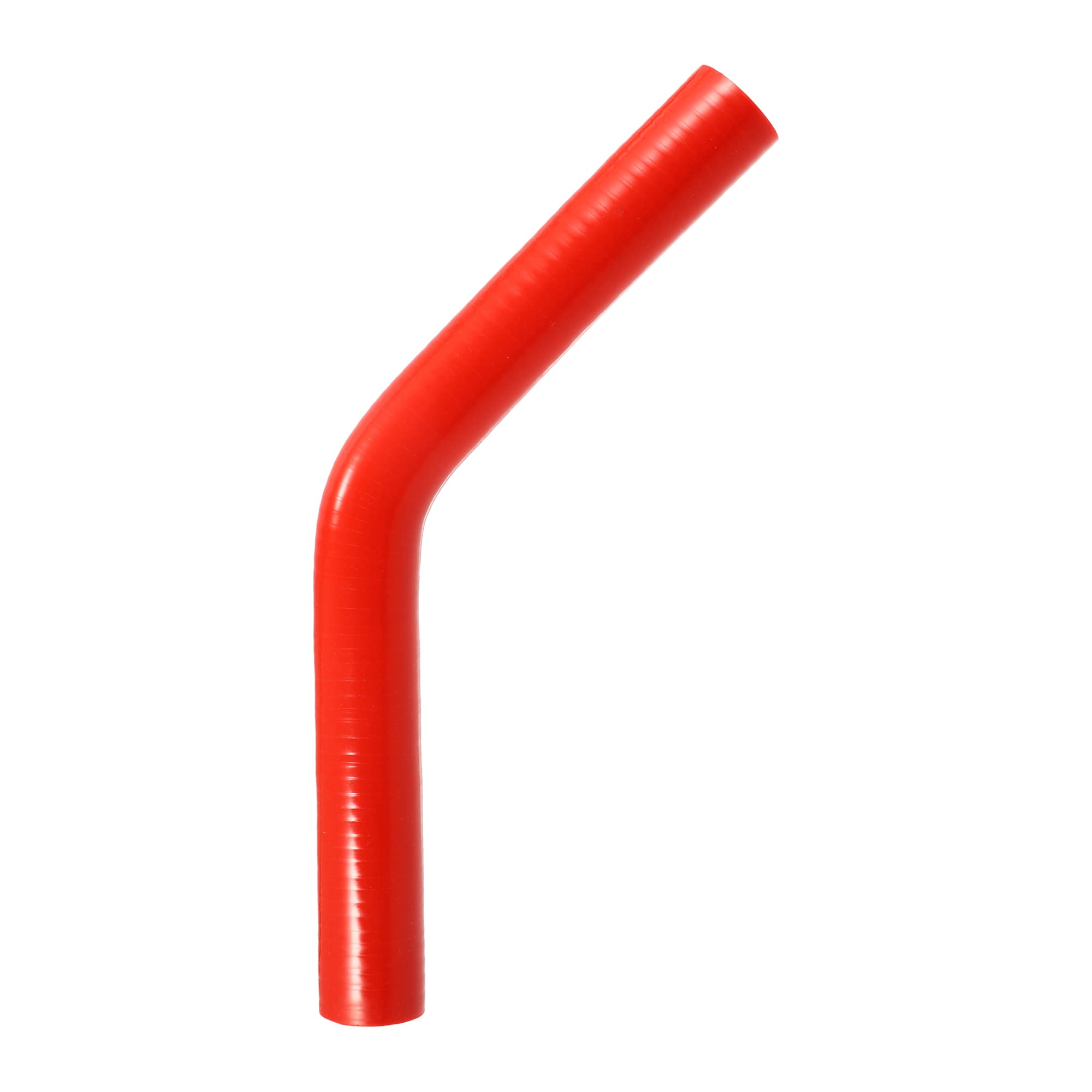 Produktbild von Kupplungsschlauch 32mm QUARKZMAN Silikon-Kühlerschlauch 45° Bogen - 32mm Innendurchmesser, Universal 45 Grad Bogenstück