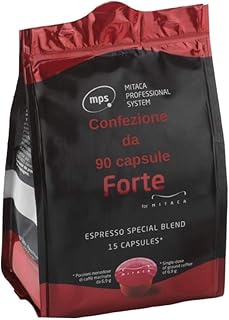 Caffe' Mitaca Mps confezione da 90 Capsule