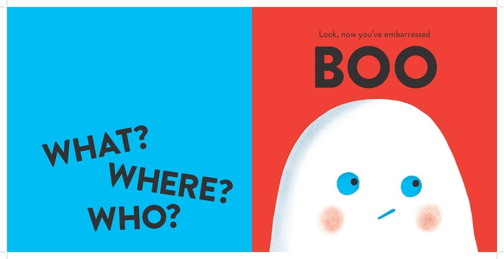 I Say Boo, You say Hoo - Image 5