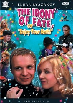 The Irony of Fate, or "Enjoy Your Bath"