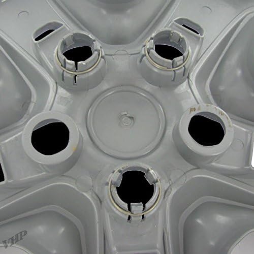 Miniatura 4 de Coast to Coast International Tapacubos cromado para Ford Fusion 10-12 de 17"