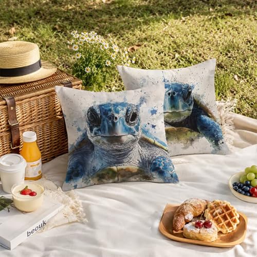 Housse de coussin extérieur imperméable contre l'humidité de jardin