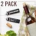 [2 Pack] Berkland Refill for CORK POPS® Wine Bottle Opener - Non-VOC Cartridges, Filled in The USA - Compatible with LEGACY™, ORIGINAL™ and All Other Models- Environmentally Friendly - No Taste/Smell