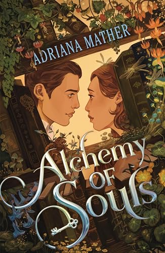 Cover of Alchemy of Souls