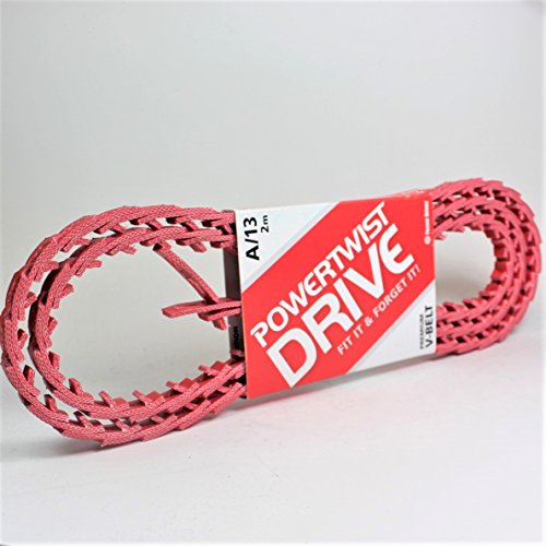 Courroie trapézoïdale Power Twist C / 22 de rechange transmission