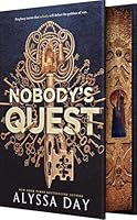 Nobody's Quest 1682816702 Book Cover