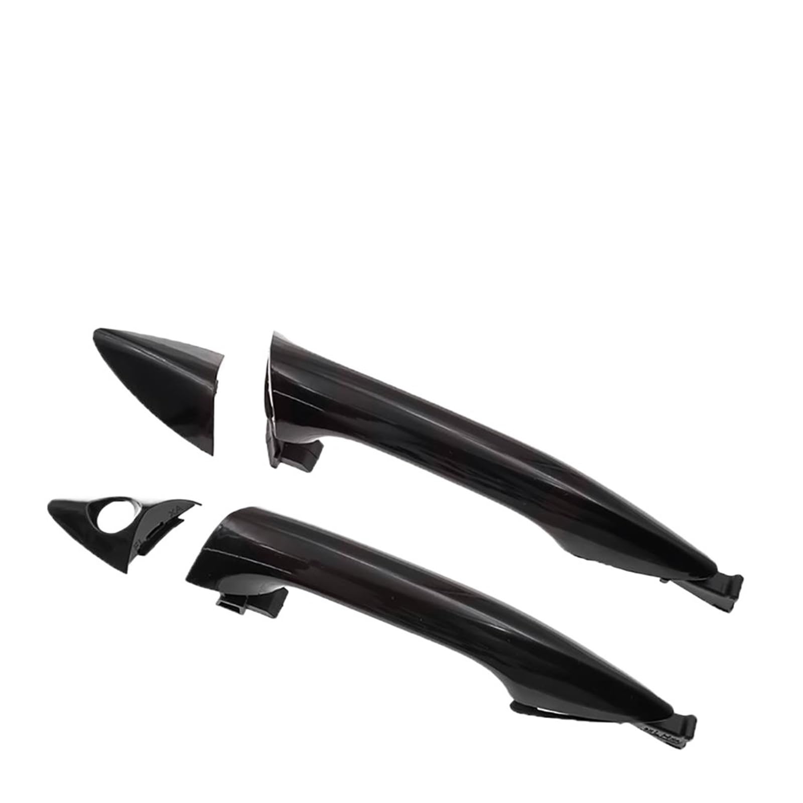 TINGYUS Car Outer Door Handle for Hyundai for Elantra 2011-2016 Outer Outside Exterior Door Handle 826513X000 826613X000 836513X000 836613X000