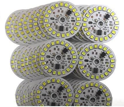 SG FLASH LED Bulbs 9 WATT DOB White Color LED of 9 Watt DOB Light Electronic Hobby Kit |Pack of 10 (B0C6FC5J4D) Amazon Price History, Amazon Price Tracker