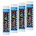 Best LIP BALM for Chapped Lips by Maui Mike's Pina Colada (4 pack) Glides on Smooth for Soothing Lip Care - SPF 15, Aloe, Vitamin E - Restore Dry Lips Today! (Pina Colada)