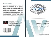 Ausgerechnet Hier 3639722450 Book Cover