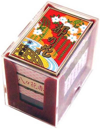 花札 都の花 (赤)