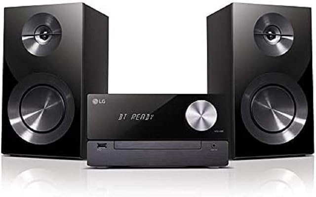 CM2460DAB Micro Hi-Fi Audio System