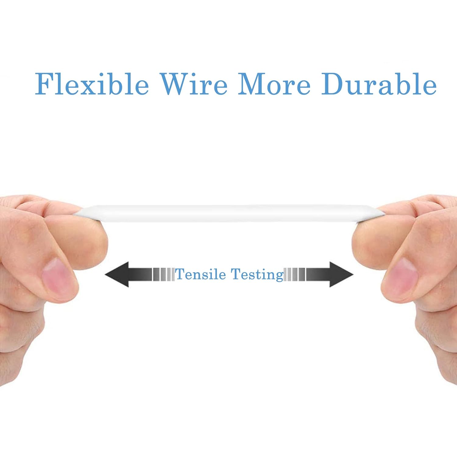 3.5mm Audio Cable for Phone Pod Pad 30-Pin Male Dock Connector Cable to AUX Input 3.5mm to 30 Pin Dock Adapter 7.87inch, White