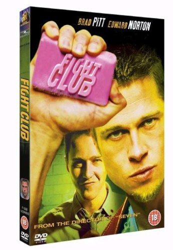 Fight Club [1999] [DVD] by Brad Pitt