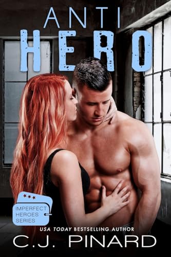 Antihero (Imperfect Heroes)