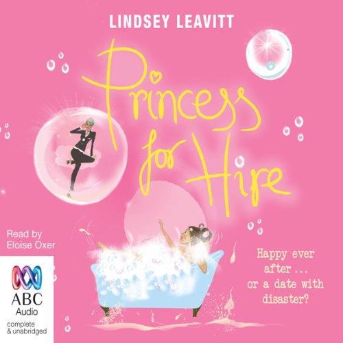 Cover art for Princess for Hire