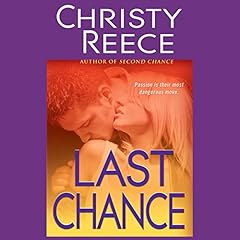 Last Chance Audiolibro Por Christy Reece arte de portada