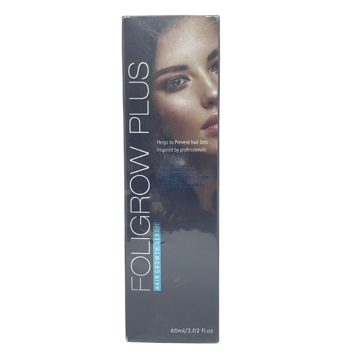 DermaShoap Root Revival Foligrow Plus Hair Growth Serum - Advanced Formula For Men & Women | Nourish, Strengthen & Regenerate For Thicker, Fuller Hair (Unisex)-image-49