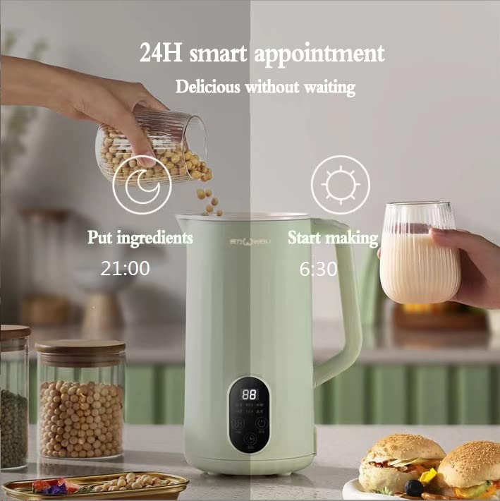 Soy and Nut Milk Maker Update Daily Deals around 5 am PDT Everyday