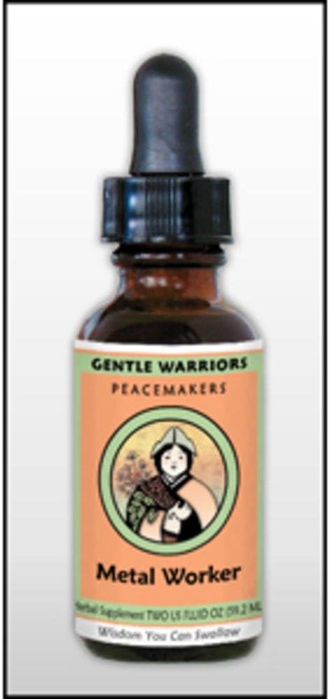 Gentle Warriors by Kan Metal Worker 1 oz