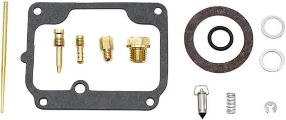 Engine Part Tool Motorcycle Carburetor Rebuild Repair Kits For Y&amaha RD350 1973 1974 1975 Carburetor Rebuild Repair Gasket Jet Parts Float Diaphragm Vacuum