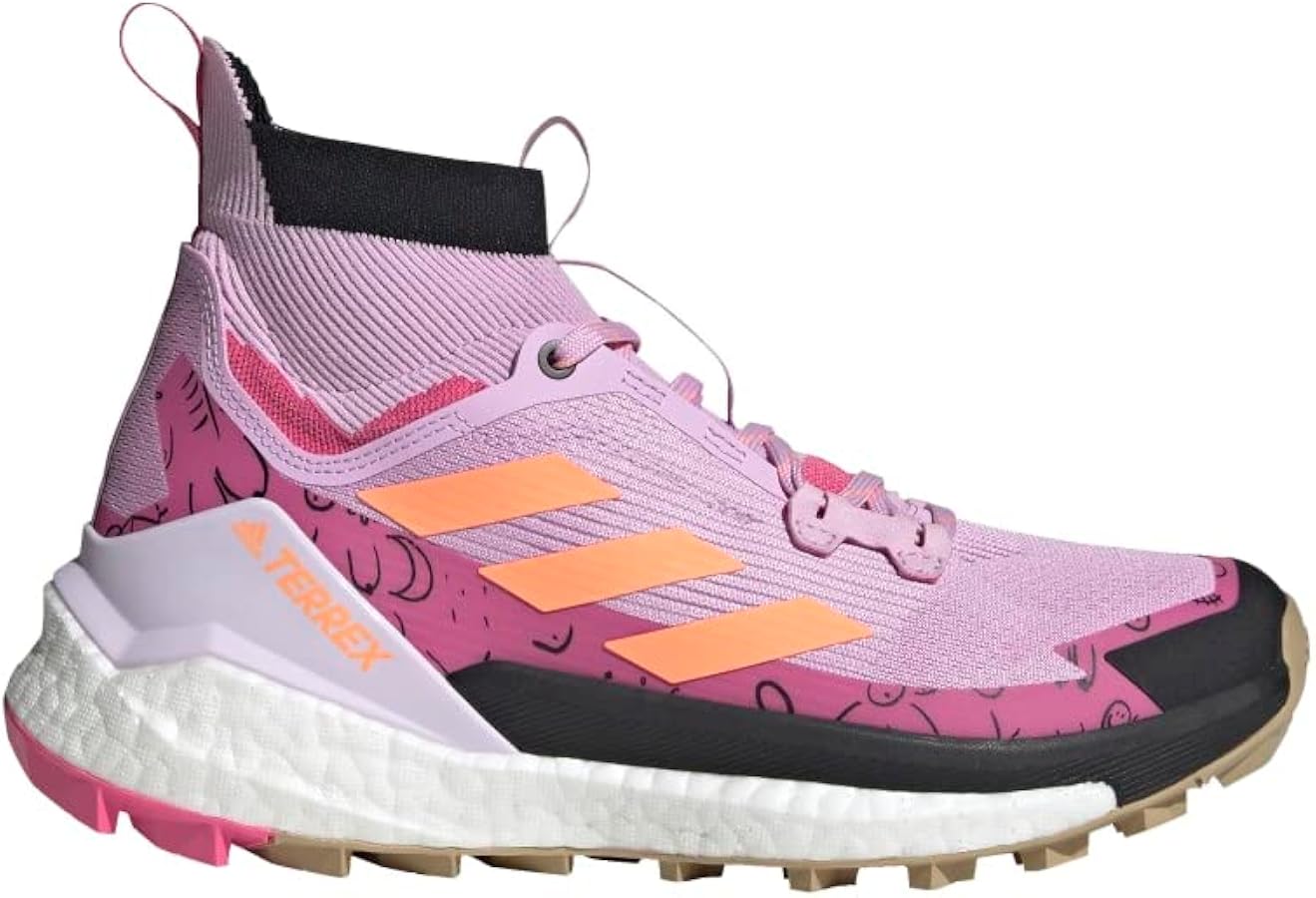バイオレット×2 ピンク×2 専用です。 Amazon | adidas レディース Terrex Free Hiker 2.0 スニーカー