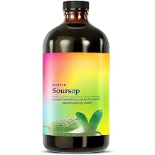 Soursop Bitters Liquid - Helps maintain balanced digestion improving daily comfort and boosting natural overall vitality 1 piece
